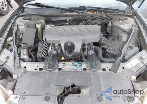 2007 Buick Lacrosse Cx z USA, uszkodzony, nr VIN 2G4WC552871106425